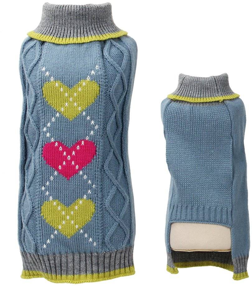 GLEE ΠΟΥΛΟΒΕΡ GLEE ALCYONE ΘΑΛΑΣΣΙ XL (40CM)