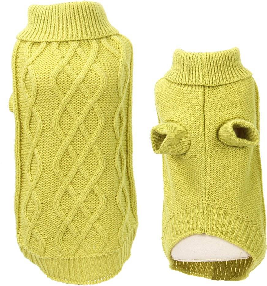 ΠΟΥΛΟΒΕΡ GLEE PAVO ΛΑΧΑΝΙ M (30CM) GLEE