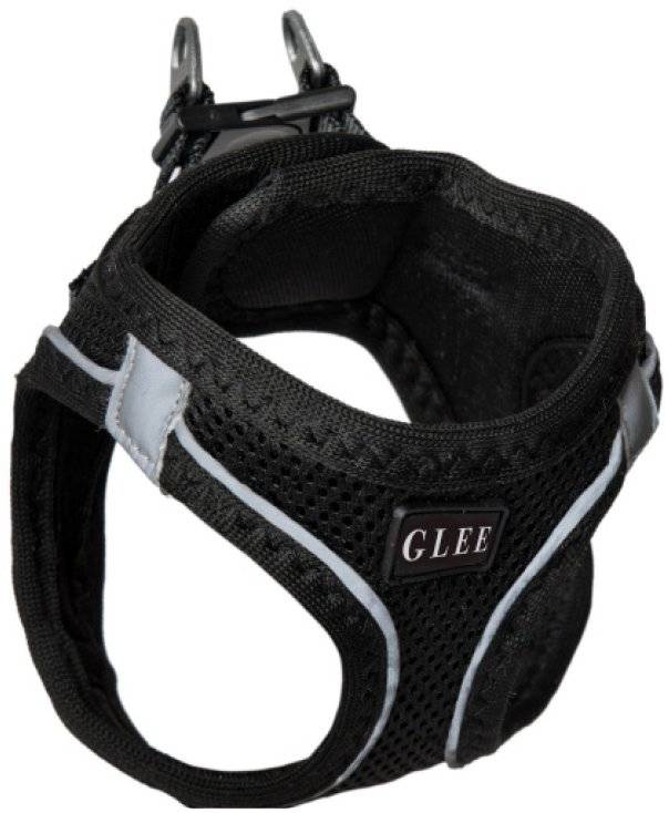 ΣΑΜΑΡΑΚΙ GLEE JOY ΜΑΥΡΟ (L) GLEE