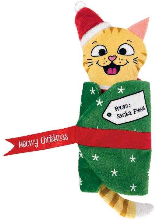 ΧΡΙΣΤΟΥΓΕΝΝΙΑΤΙΚΟ ΠΑΙΧΝΙΔΙ ΓΑΤΑΣ KONG PULL-A-PARTZ KONG