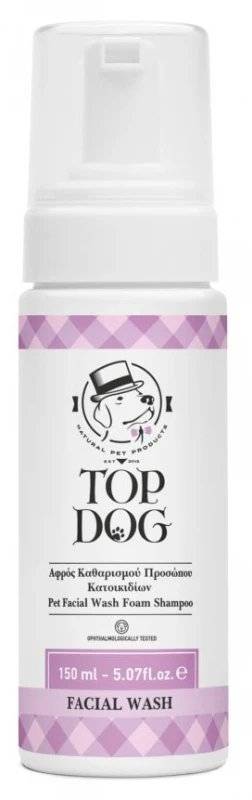 TOP DOG FACIAL WASH TOP DOG 150ML