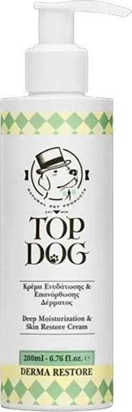 ΚΡΕΜΑ TOP DOG DERMA RESTORE 200ML TOP DOG