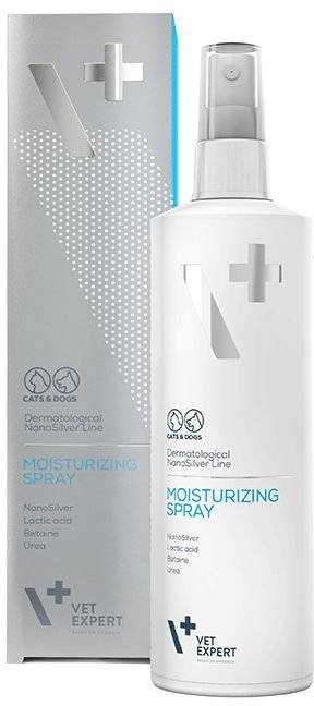 VET EXPERT SPRAY VET EXPERT MOISTURIZING 100ML