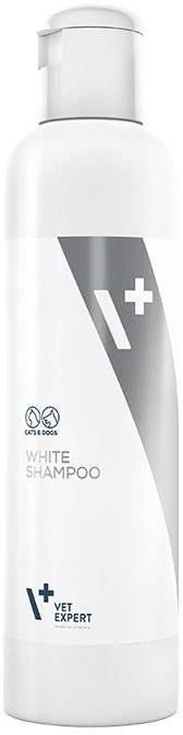 VET EXPERT ΣΑΜΠΟΥΑΝ ΣΚΥΛΟΥ VET EXPERT WHITE 250ML