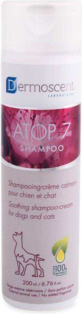 DERMOSCENT ΣΑΜΠΟΥΑΝ DERMOSCENT ATOP 7 200ML