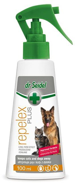 DR SEIDEL ΑΠΩΘΗΤΙΚΟ DR SEIDEL REPELEX PLUS 100ML