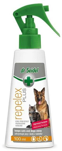 ΑΠΩΘΗΤΙΚΟ DR SEIDEL REPELEX PLUS 100ML DR SEIDEL