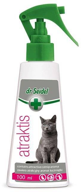 EΛΚΥΣΤΙΚΟ ΓΑΤΑΣ DR SEIDEL ATRAKTIS 100ML DR SEIDEL