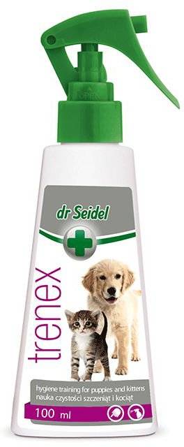 ΕΛΚΥΣΤΙΚΟ ΤΟΥΑΛΕΤΑΣ DR SEIDEL TRENEX 100ML DR SEIDEL