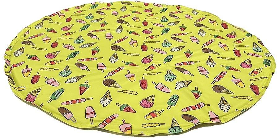 ΧΑΛΑΚΙ ΔΡΟΣΙΑΣ GLEE COOLING PAD ICE LOLLY 60CM GLEE