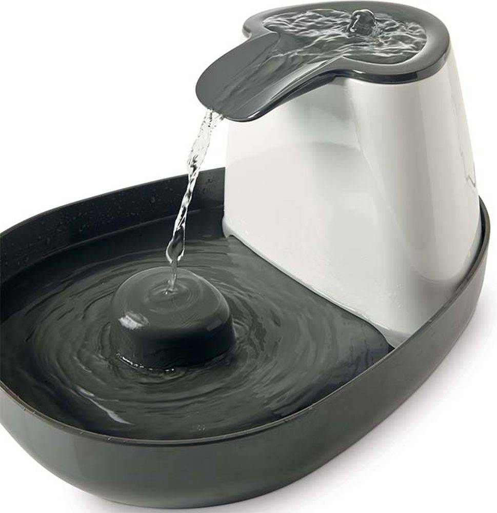 SAVIC ΣΥΝΤΡΙΒΑΝΙ ΝΕΡΟΥ SAVIC CASCADE ΛΕΥΚΟ-ΑΝΘΡΑΚΙ 1.5L