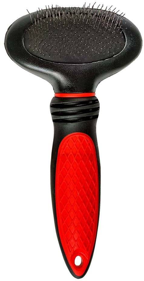 ΒΟΥΡΤΣΑ GLEE SLICKER ΟΒΑΛ Μ