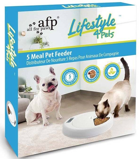 OEM ΤΑΙΣΤΡΑ AFP LIFESTYLE ΑΥΤΟΜΑΤΗ 5 ΓΕΥΜΑΤΩΝ