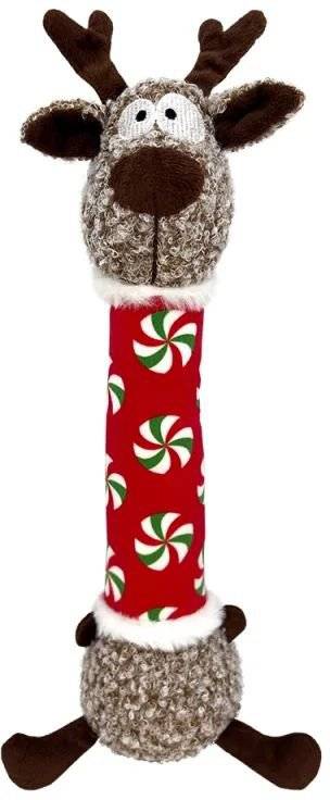 ΧΡΙΣΤΟΥΓΕΝΝΙΑΤΙΚΟ ΠΑΙΧΝΙΔΙ KONG HOLIDAY SHAKERS LUVSREINDEER MEDIUM KONG