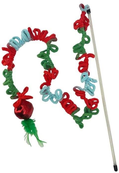 ΧΡΙΣΤΟΥΓΕΝΝΙΑΤΙΚΟ ΠΑΙΧΝΙΔΙ KONG HOLIDAY TEASER LOOPZ