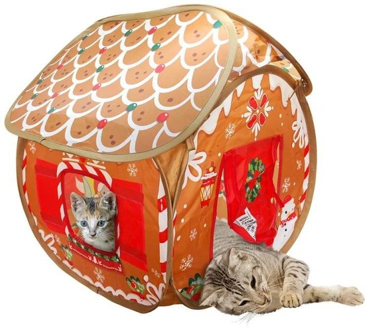 ΧΡΙΣΤΟΥΓΕΝΝΙΑΤΙΚΟ ΠΑΙΧΝΙΔΙ KONG HOLIDAY PLAY SPACES BUNGALOW