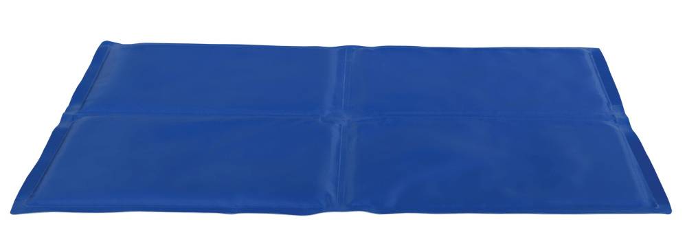 ΧΑΛΑΚΙ ΔΡΟΣΙΑΣ TRIXIE ΜΠΛΕ COOLING MAT L (90X50 CM) TRIXIE