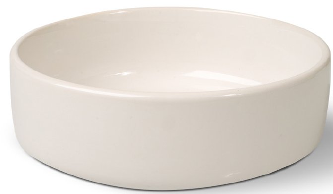 GLEE ΜΠΟΛ ΣΚΥΛΟΥ GLEE SHINE ΚΕΡΑΜΙΚΟ ΛΕΥΚΟ L 1400ML