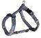  TRIXIE MODERN ART THIS IS THE BOSS H-HARNESS L-XL