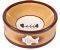  TRIXIE CERAMIC BOWL FISHBONE (180 ML)