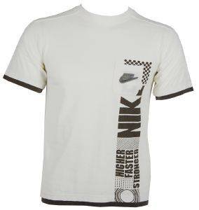  NIKE SS TEE/ SAILL  NIKE SS TEE/ SAILL  (158-170 CM)