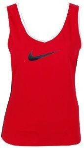  NIKE TC SLEEVELESS DARK RED (M)