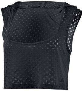  ADIDAS PERFORMANCE F Q3 BO COVER U RUBIAGREY  (XS)