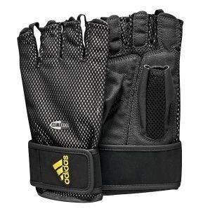 FITNESS GLOVE BLACK / RAVELLO (L)