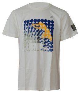  ADIDAS PERFORMANCE SPORTS AFFAIR GRAPHIC TEE  (XL)