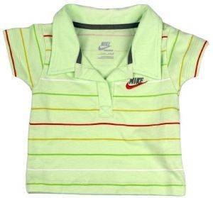  SHORT SLEEVE POLO  (9-12 )