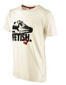  FOOTWEAR TEE  (L)