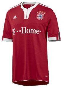  ADIDAS PERFORMANCE BAYERN MUNCHEN FC HOME JERSEY (M)