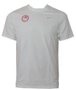  OLYMPIAKOS BASKETBALL GRAPHIC TEE  (XL)