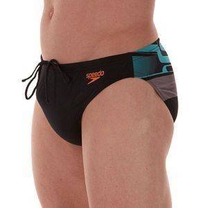  SPEEDO VELOCITY PLCMNT 5CM BRIEF  (38)