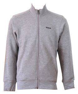 JACKET REEBOK CORE FLEECE FULL ZIP HOODY  (L)