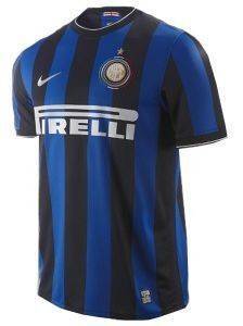  NIKE INTER SS HOME JERSEY / (L)