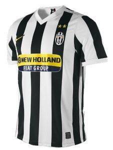  JUVENTUS SS HOME JERSEY / (S)