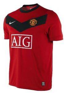  MANCHESTER UNITED SS HOME / (S)