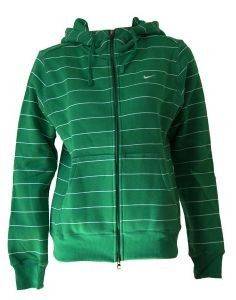 JACKET FLEECE LZ HOODED JACKET STRIPE  (M)