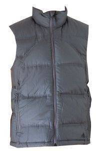  ADIDAS PERFORMANCE SHINY DOWN VEST  (M)