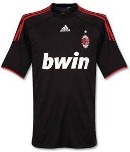  ADIDAS PERFORMANCE MILAN HOME JERSEY  (M)