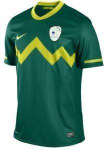  NIKE SLOVENIA H/A SS STADIUM JERSEY  (L)