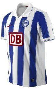  NIKE HERTHA SS HOME JERSEY / (L)