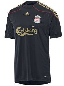  ADIDAS PERFORMANCE LIVERPOOL FC AWAY JERSEY (L)