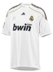  ADIDAS PERFORMANCE REAL MADRID HOME JERSEY (XXL)