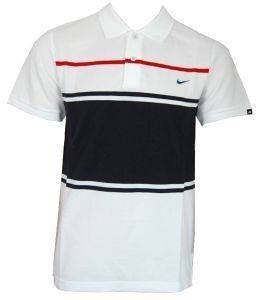  NIKE C-BLOCK SS PIQUE POLO / (M)