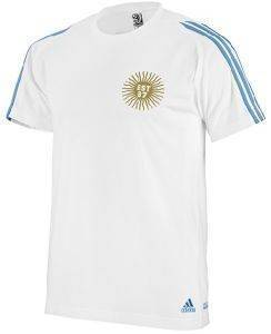  ADIDAS PERFORMANCE MESSI TEE  (S)