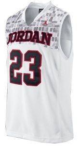  JORDAN ON COURT TANK / (L)