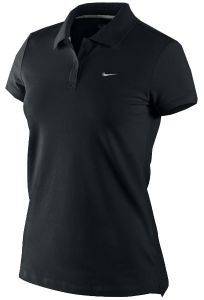  SS PIQUE POLO SOLID  (M)