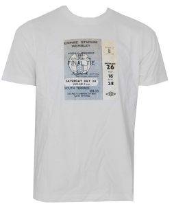  WCC TICKET WC TEE  (S)